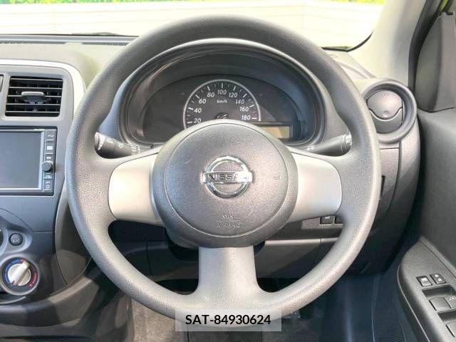 Nissan MARCH 2018-05 256108-11