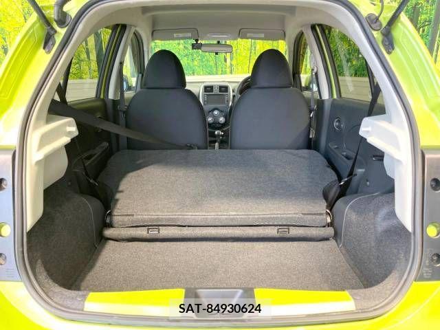Nissan MARCH 2018-05 256108-10