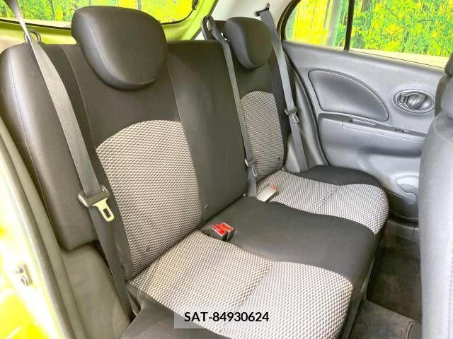 Nissan MARCH 2018-05 256108-9