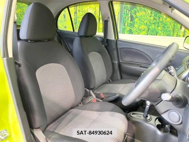 Nissan MARCH 2018-05 256108-8