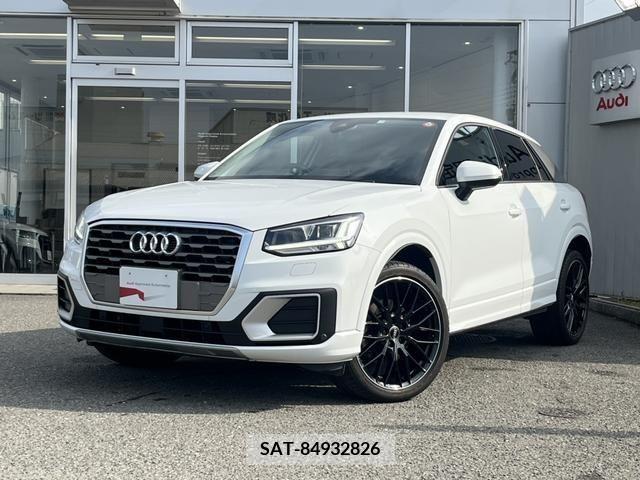 Audi Q2 2019-12 261634-0