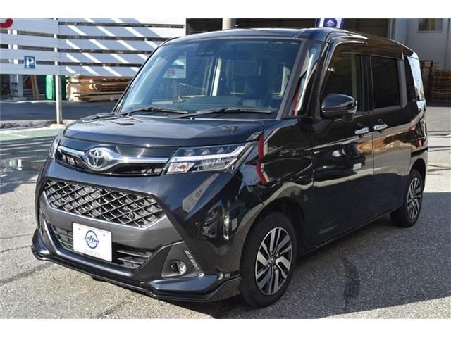 Toyota TANK 2020-07 27558-0