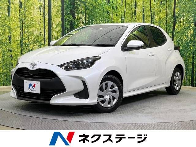 Toyota YARIS 2023-04 196157-0