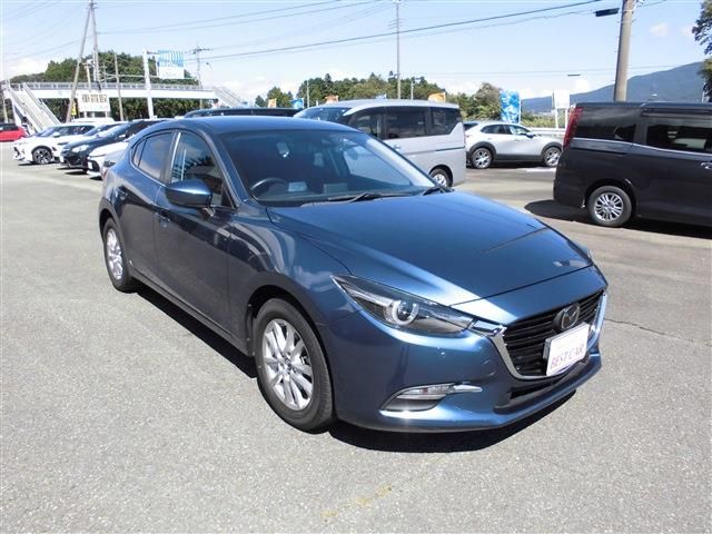 Mazda AXELA SPORT 2017-02 182208-1