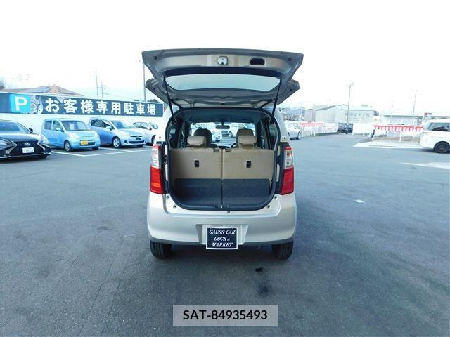 Suzuki WAGON R 2013-03 221763-6