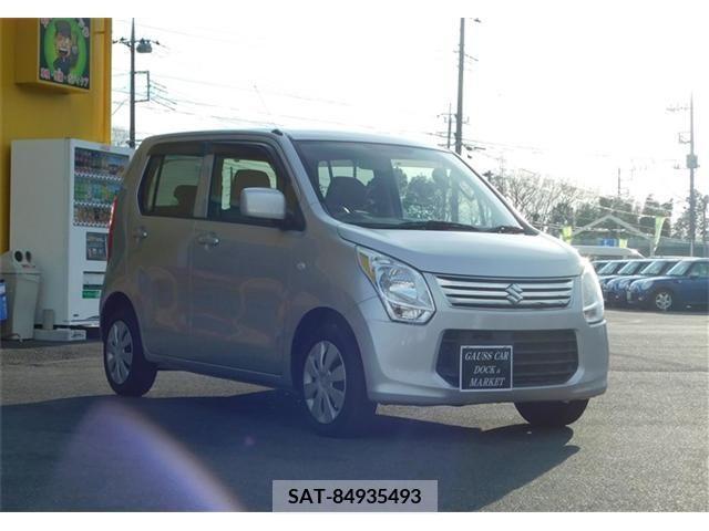 Suzuki WAGON R 2013-03 221763-2