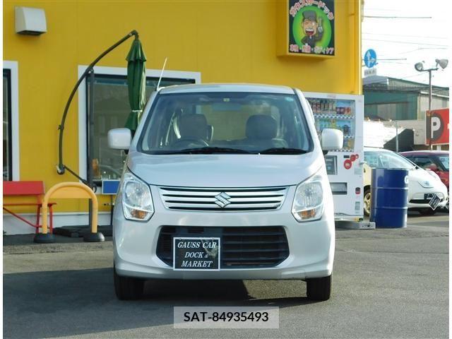 Suzuki WAGON R 2013-03 221763-1