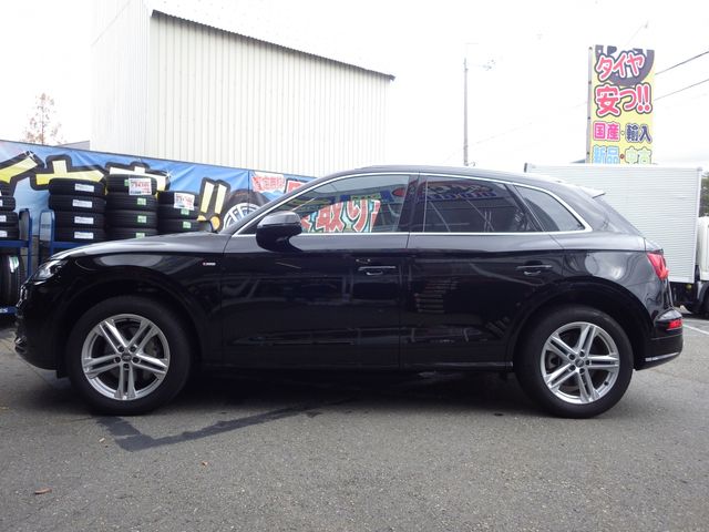 Audi Q5 2019-05 1189-7