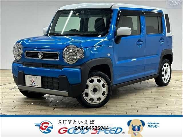 Suzuki HUSTLER 2020-07 214284-0