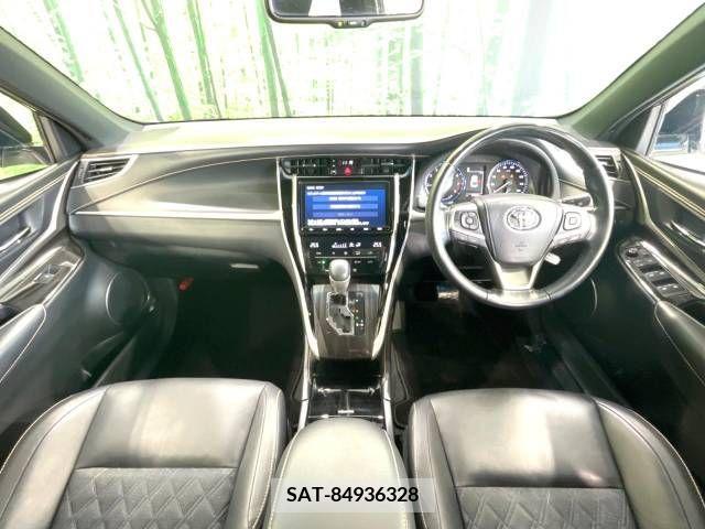 Toyota HARRIER 2019-03 221344-1