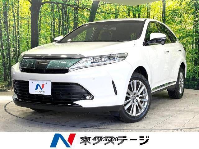 Toyota HARRIER 2019-03 221344-0