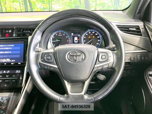 Toyota HARRIER 2019-03 221344-11