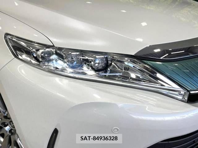 Toyota HARRIER 2019-03 221344-12