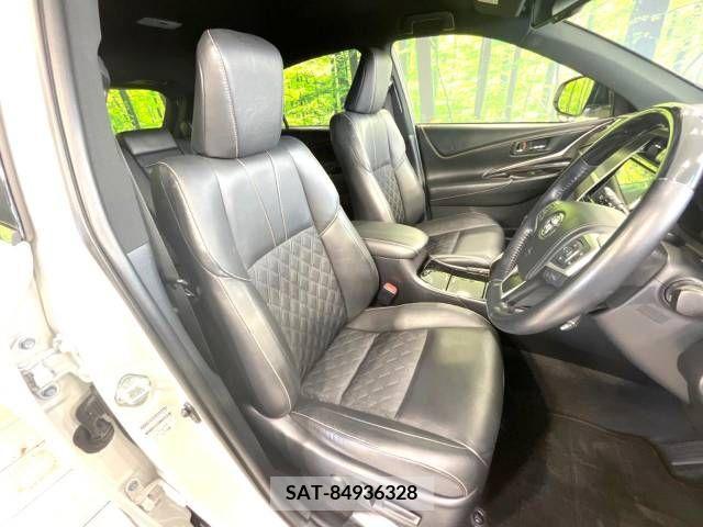 Toyota HARRIER 2019-03 221344-8
