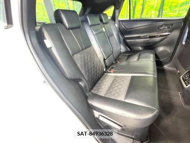Toyota HARRIER 2019-03 221344-9