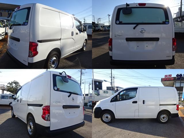 Nissan VANETTE VAN 2019-03 183115-2