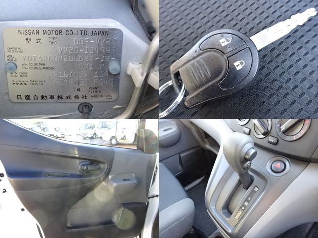 Nissan VANETTE VAN 2019-03 183115-9