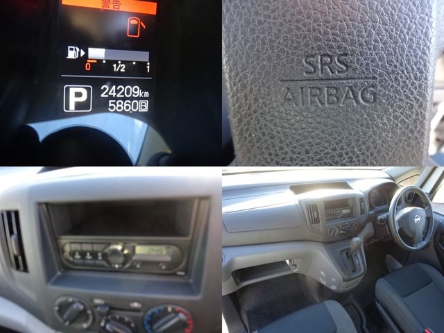 Nissan VANETTE VAN 2019-03 183115-11