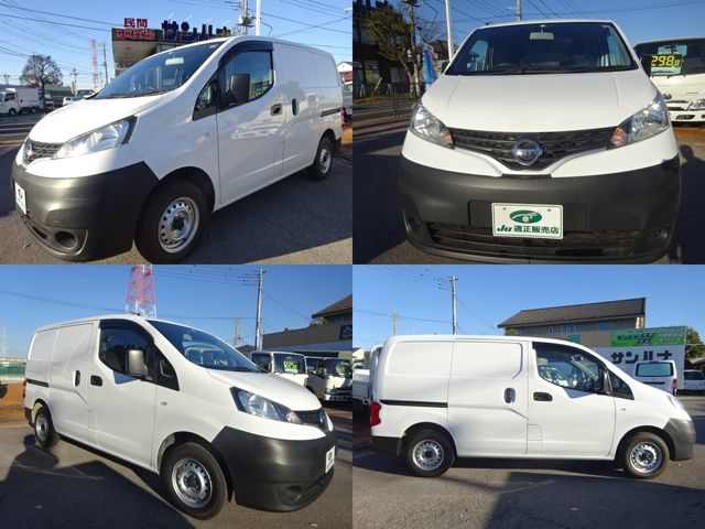 Nissan VANETTE VAN 2019-03 183115-1