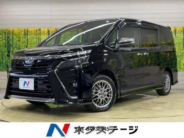 Toyota VOXY HYBRID 2020-12 380607-0