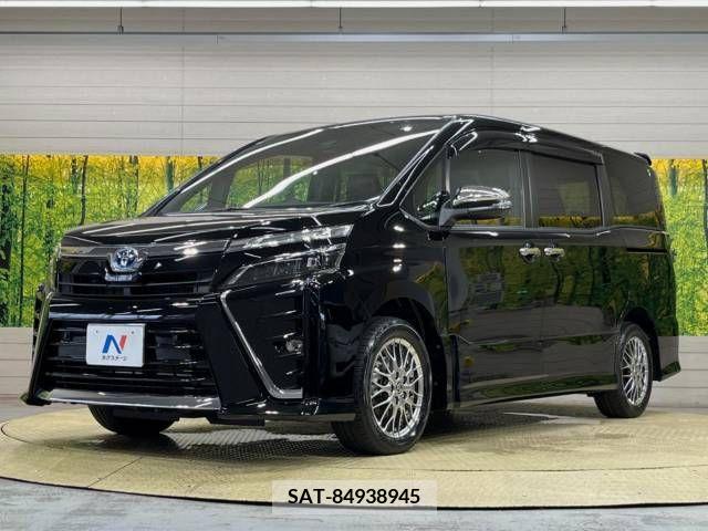Toyota VOXY HYBRID 2020-12 380607-17
