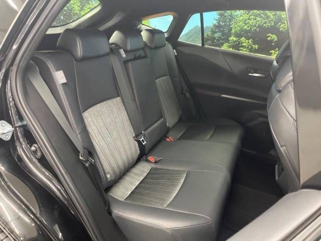 Toyota HARRIER 2021-05 182563-9