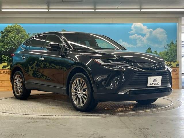 Toyota HARRIER 2021-05 182563-16