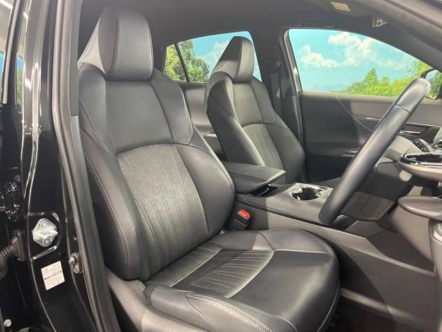 Toyota HARRIER 2021-05 182563-8