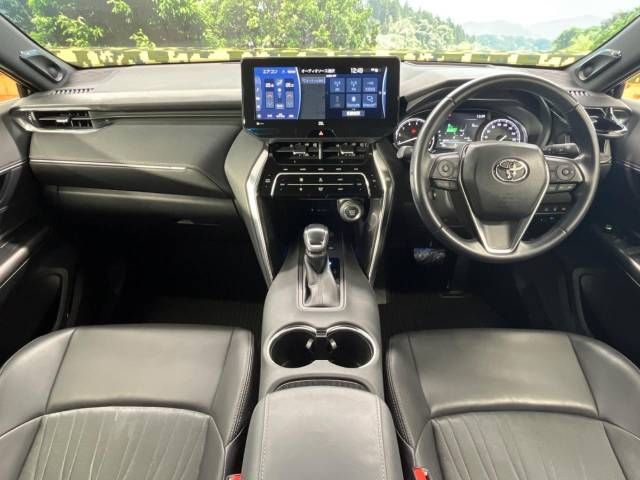 Toyota HARRIER 2021-05 182563-1