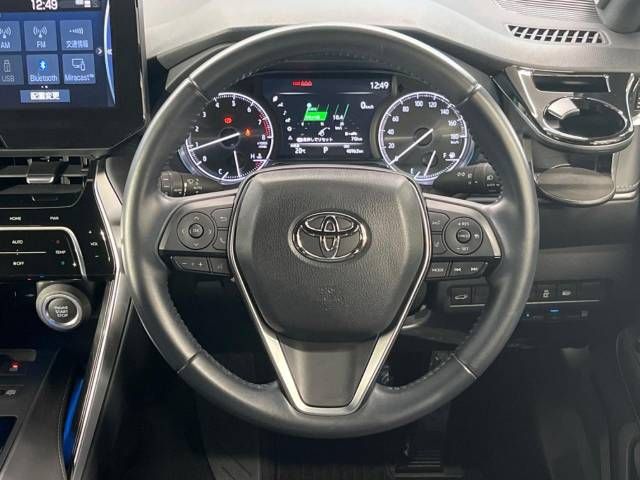 Toyota HARRIER 2021-05 182563-11