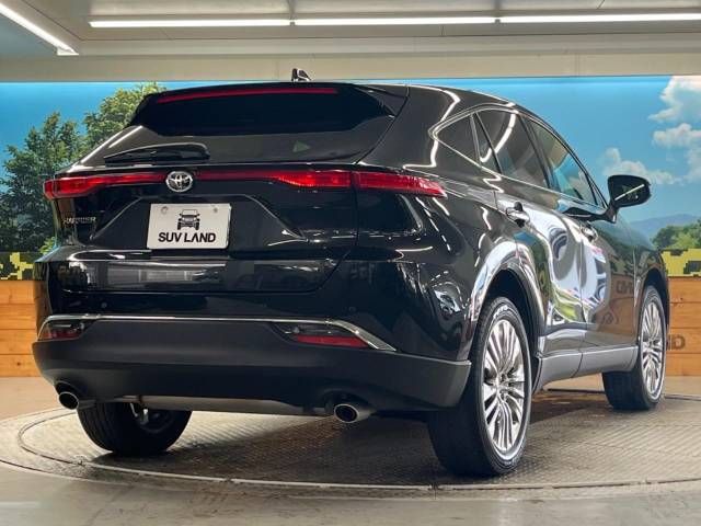Toyota HARRIER 2021-05 182563-17
