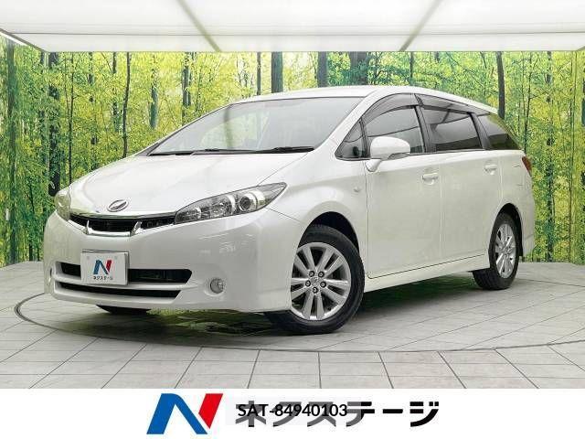 Toyota WISH 2009-08 321081-0