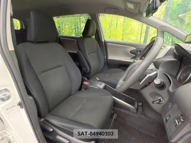 Toyota WISH 2009-08 321081-8