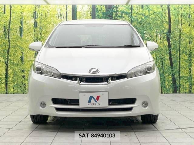 Toyota WISH 2009-08 321081-15