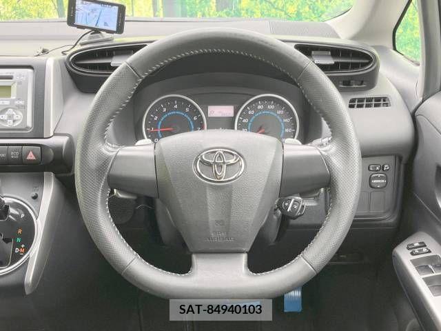 Toyota WISH 2009-08 321081-12