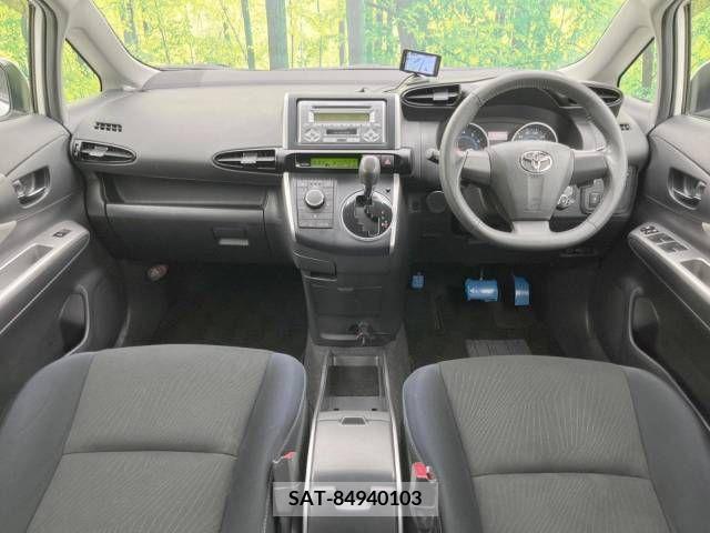 Toyota WISH 2009-08 321081-1