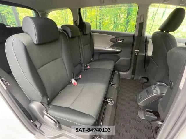 Toyota WISH 2009-08 321081-9