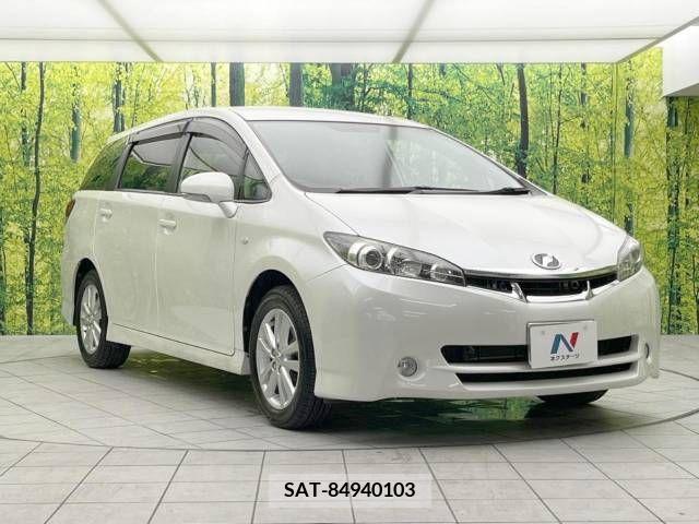 Toyota WISH 2009-08 321081-17