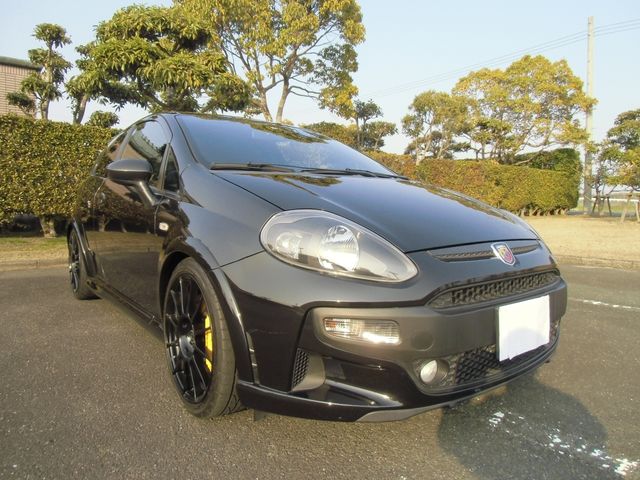 Fiat PUNTO 2012-12 1330-4