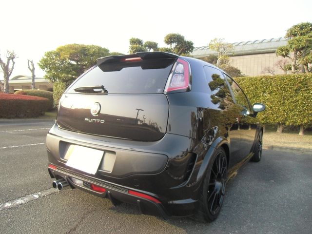 Fiat PUNTO 2012-12 1330-13