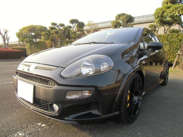 Fiat PUNTO 2012-12 1330-0