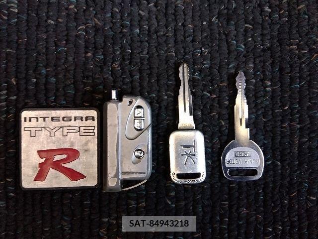 Honda INTEGRA 1997-01 336445-29