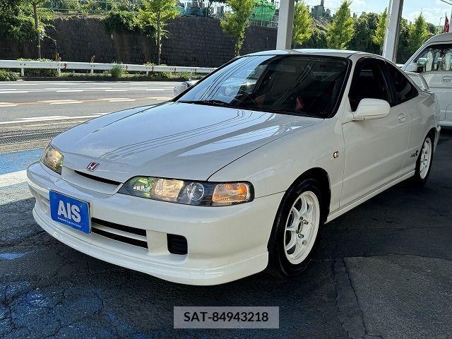 Honda INTEGRA 1997-01 336445-0
