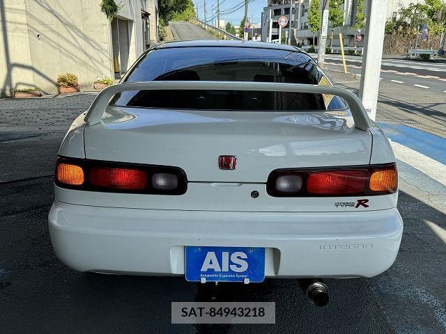 Honda INTEGRA 1997-01 336445-6