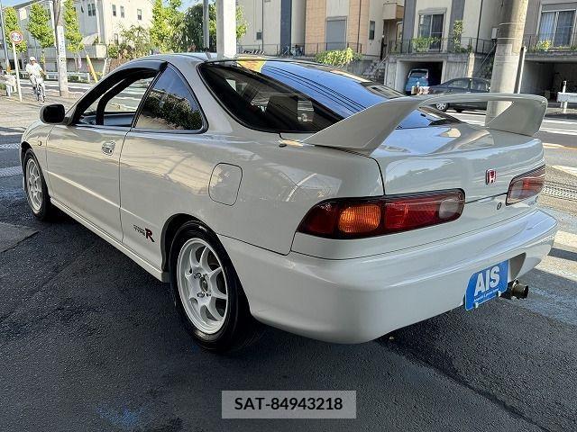 Honda INTEGRA 1997-01 336445-2