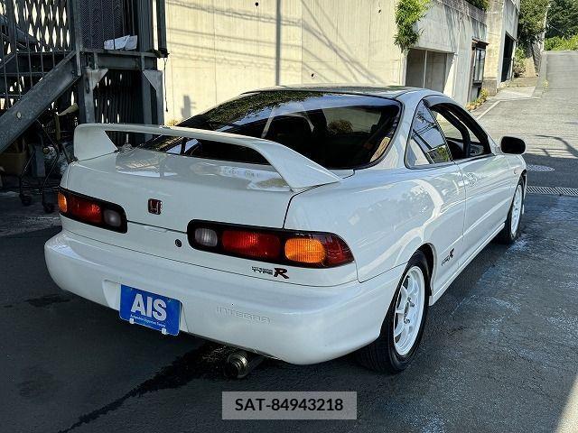 Honda INTEGRA 1997-01 336445-5