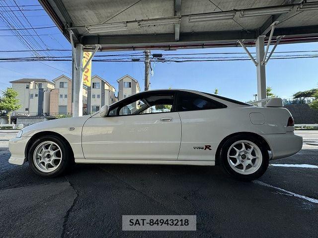 Honda INTEGRA 1997-01 336445-8