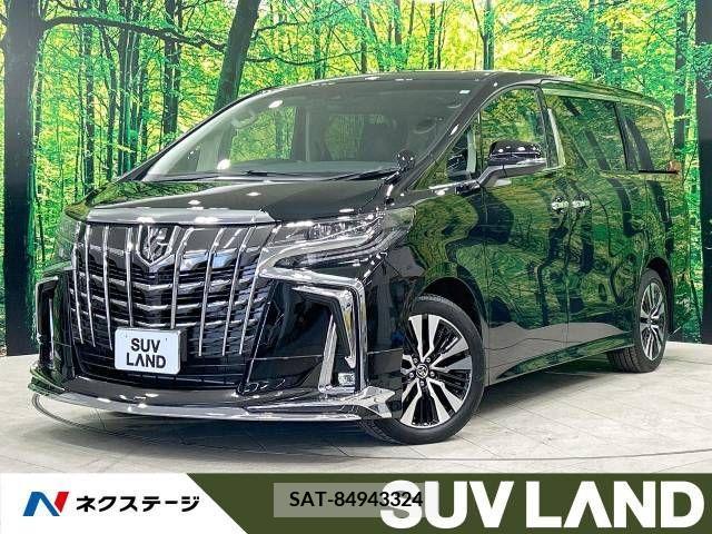Toyota ALPHARD 2022-12 239539-0