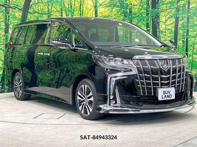 Toyota ALPHARD 2022-12 239539-17