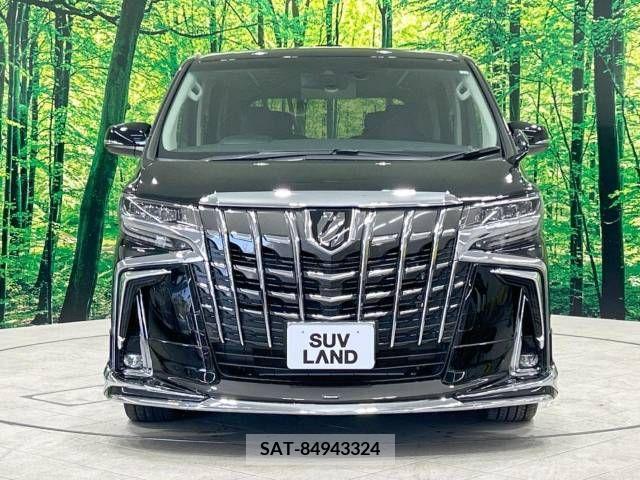 Toyota ALPHARD 2022-12 239539-15